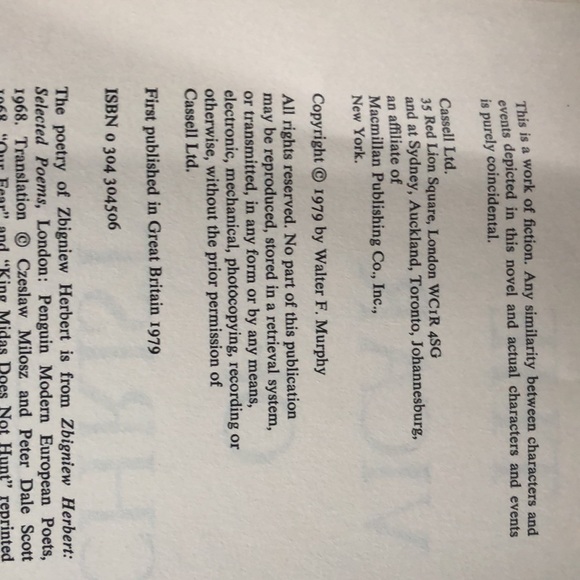 THE VICAR OF CHRIST Hardcover Textbook by WALTER - Picture 12 of 12